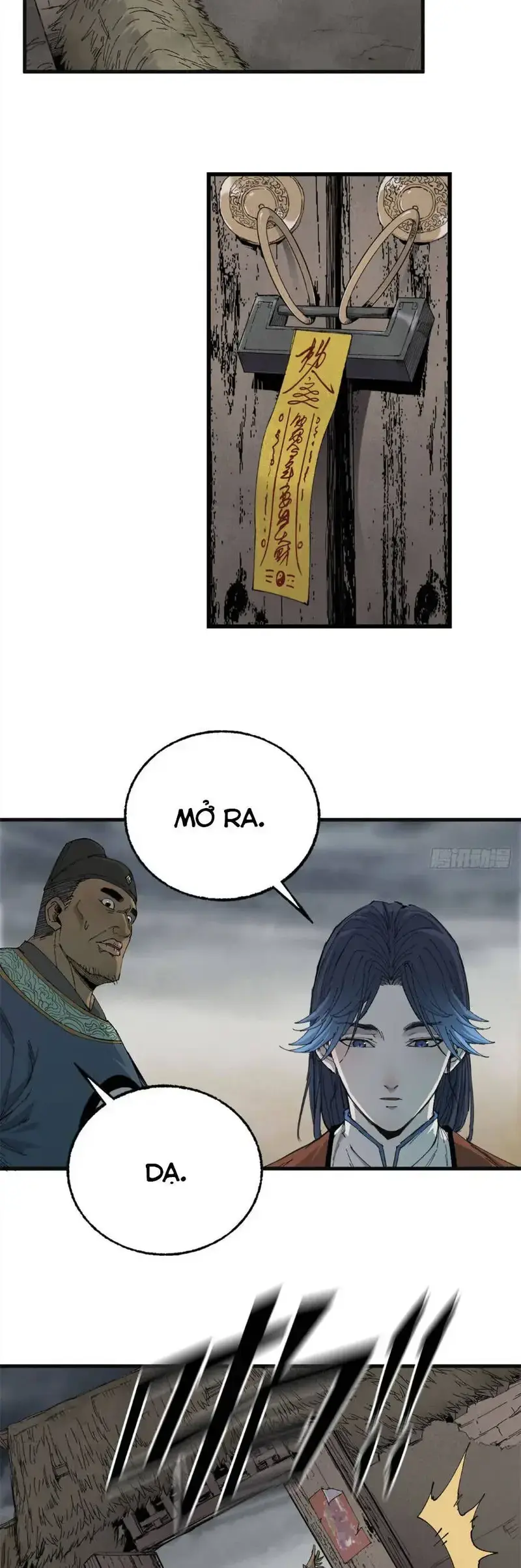 Xích Tâm Tuần Thiên Chapter 17 - Trang 7