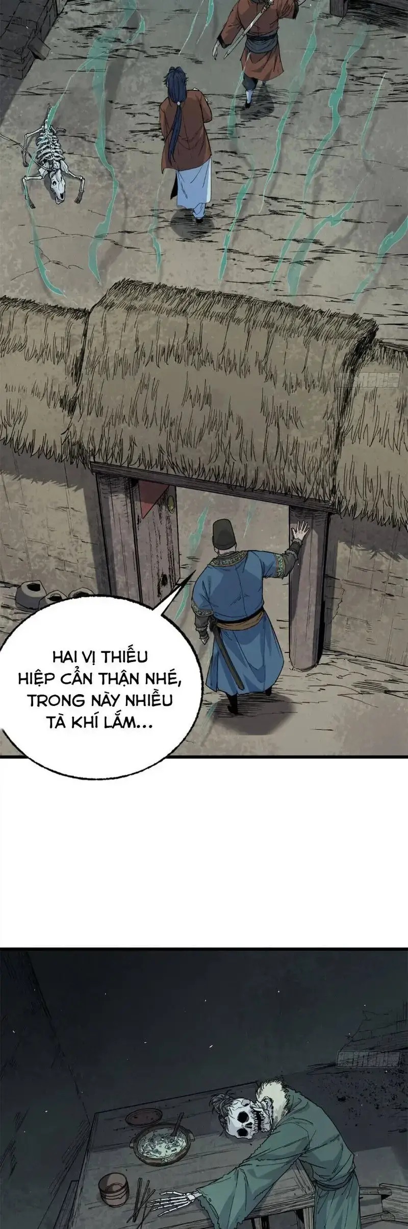 Xích Tâm Tuần Thiên Chapter 17 - Trang 9