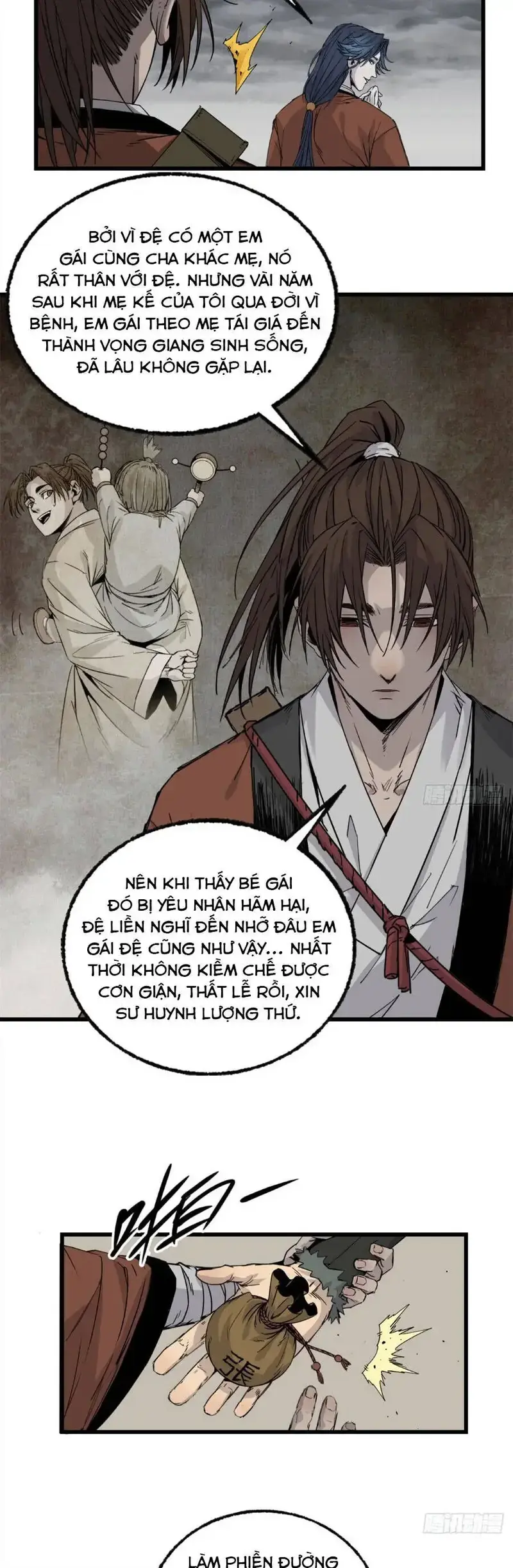 Xích Tâm Tuần Thiên Chapter 18 - Trang 10