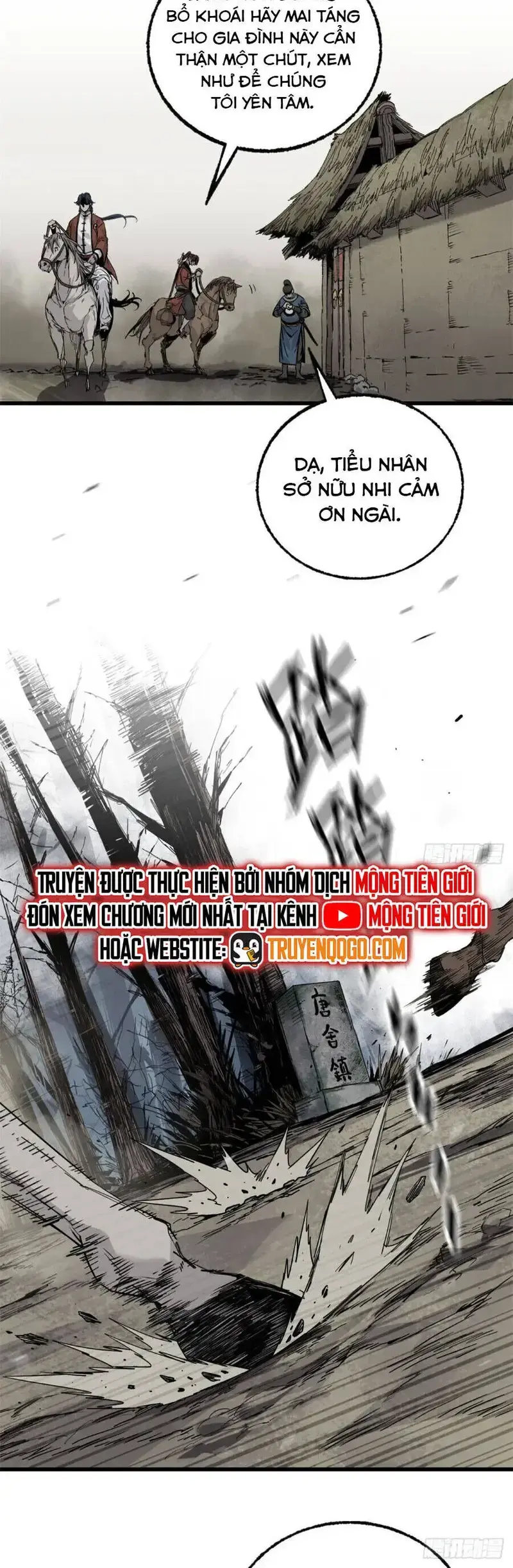 Xích Tâm Tuần Thiên Chapter 18 - Trang 11