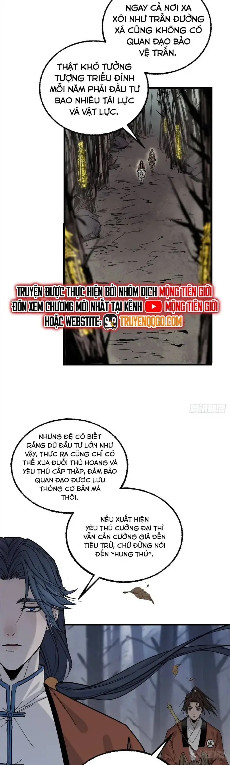 Xích Tâm Tuần Thiên Chapter 18 - Trang 12