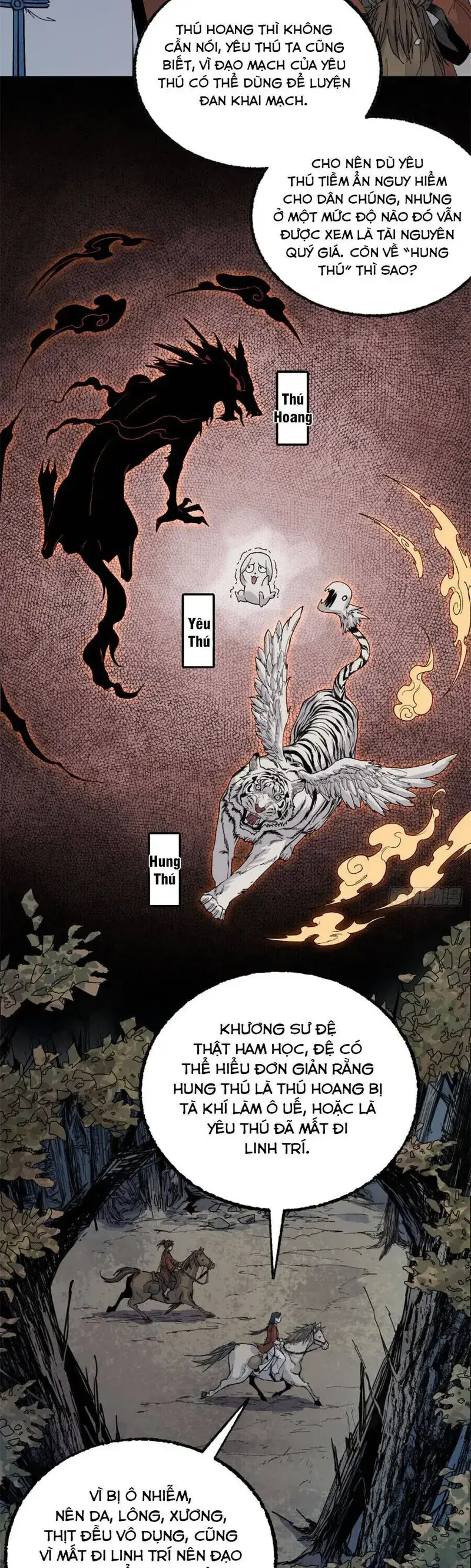 Xích Tâm Tuần Thiên Chapter 18 - Trang 13
