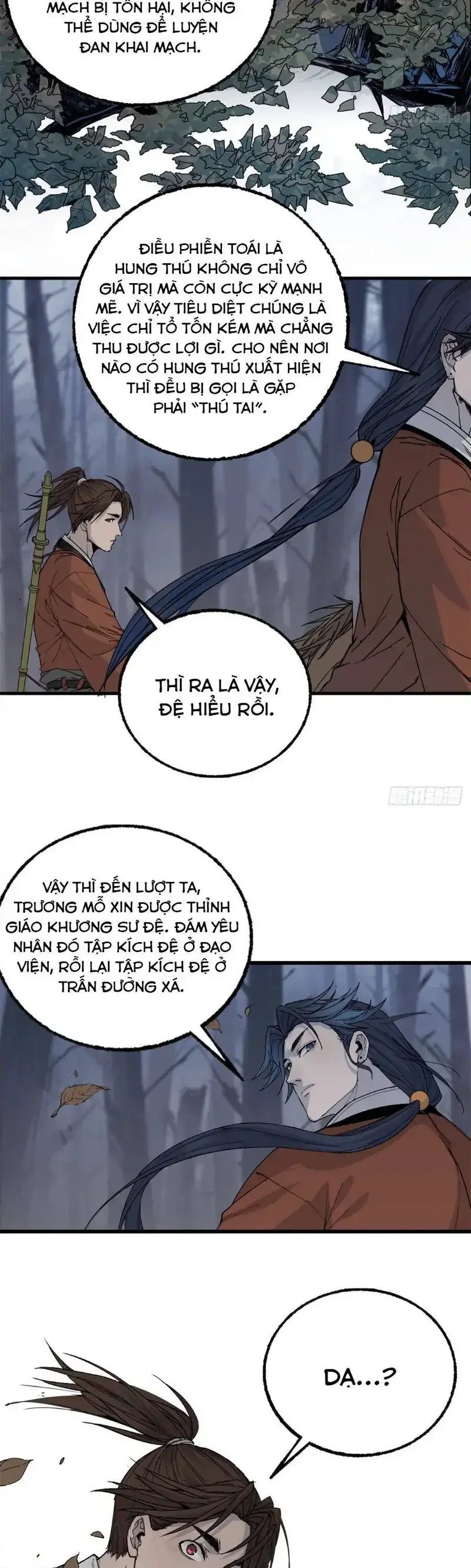Xích Tâm Tuần Thiên Chapter 18 - Trang 14