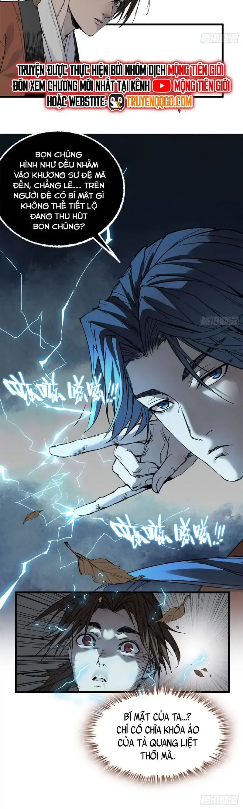 Xích Tâm Tuần Thiên Chapter 18 - Trang 15