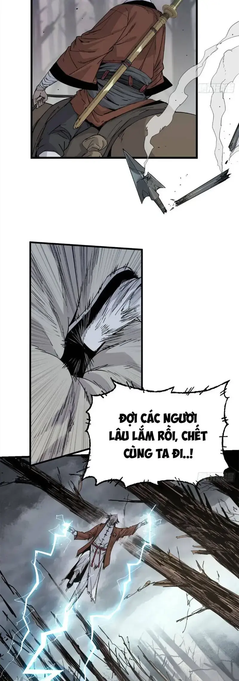 Xích Tâm Tuần Thiên Chapter 18 - Trang 17