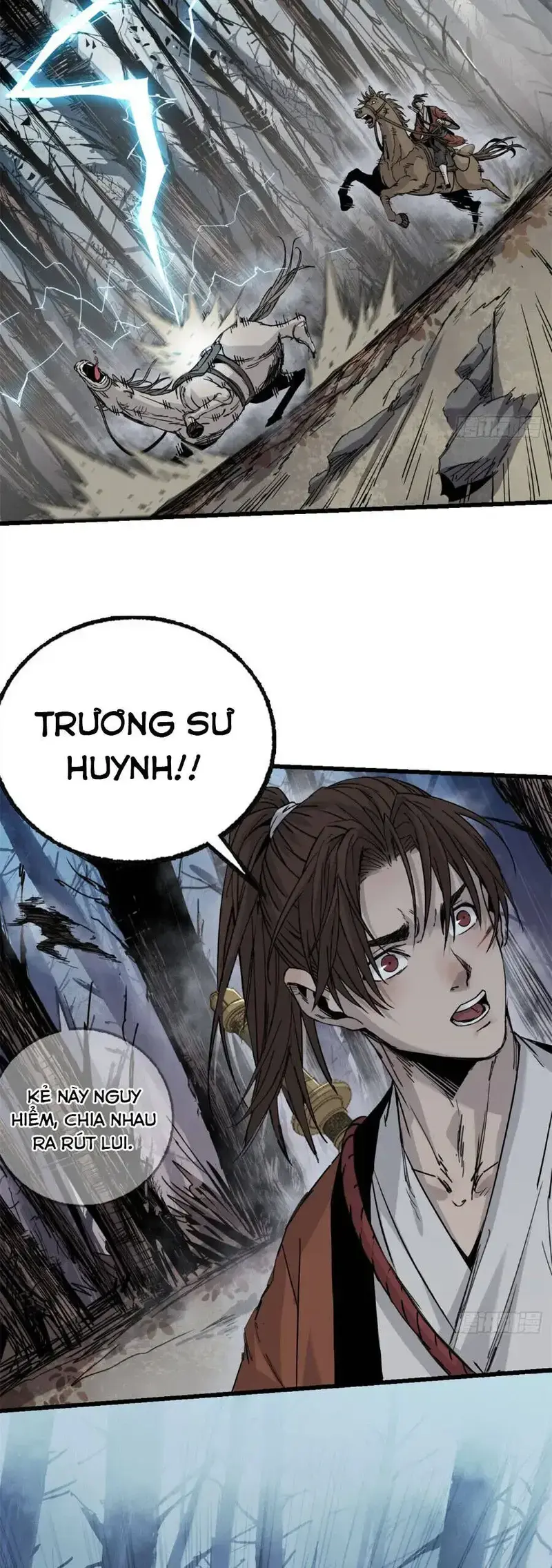 Xích Tâm Tuần Thiên Chapter 18 - Trang 18