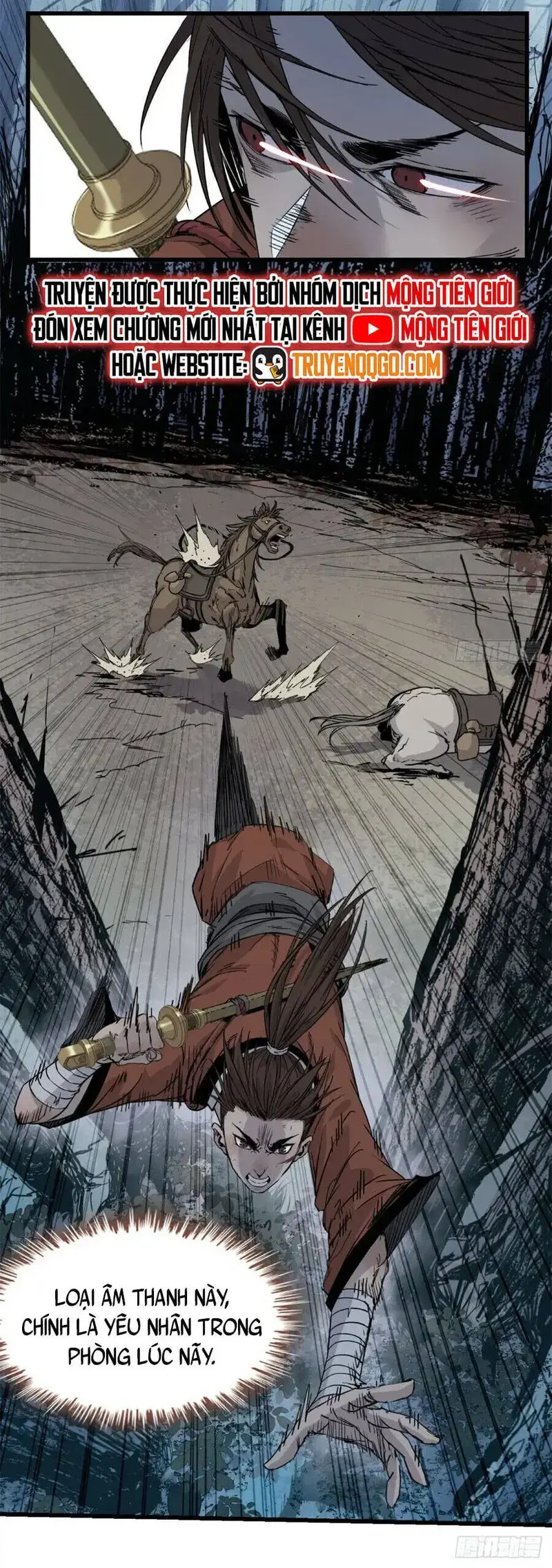 Xích Tâm Tuần Thiên Chapter 18 - Trang 19
