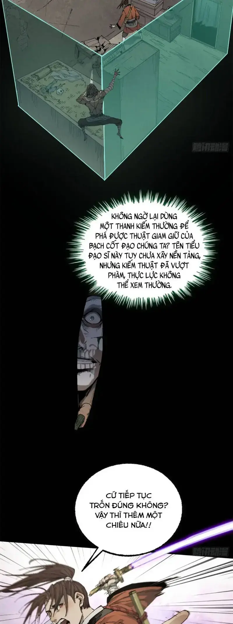 Xích Tâm Tuần Thiên Chapter 18 - Trang 4