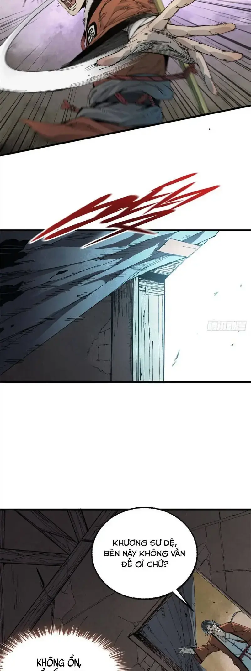 Xích Tâm Tuần Thiên Chapter 18 - Trang 5
