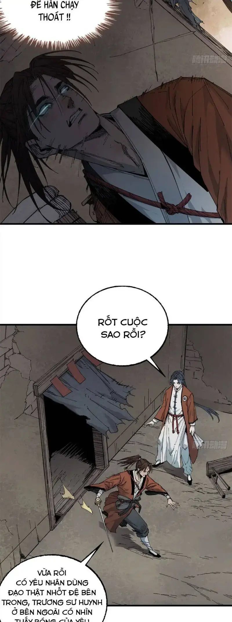 Xích Tâm Tuần Thiên Chapter 18 - Trang 6