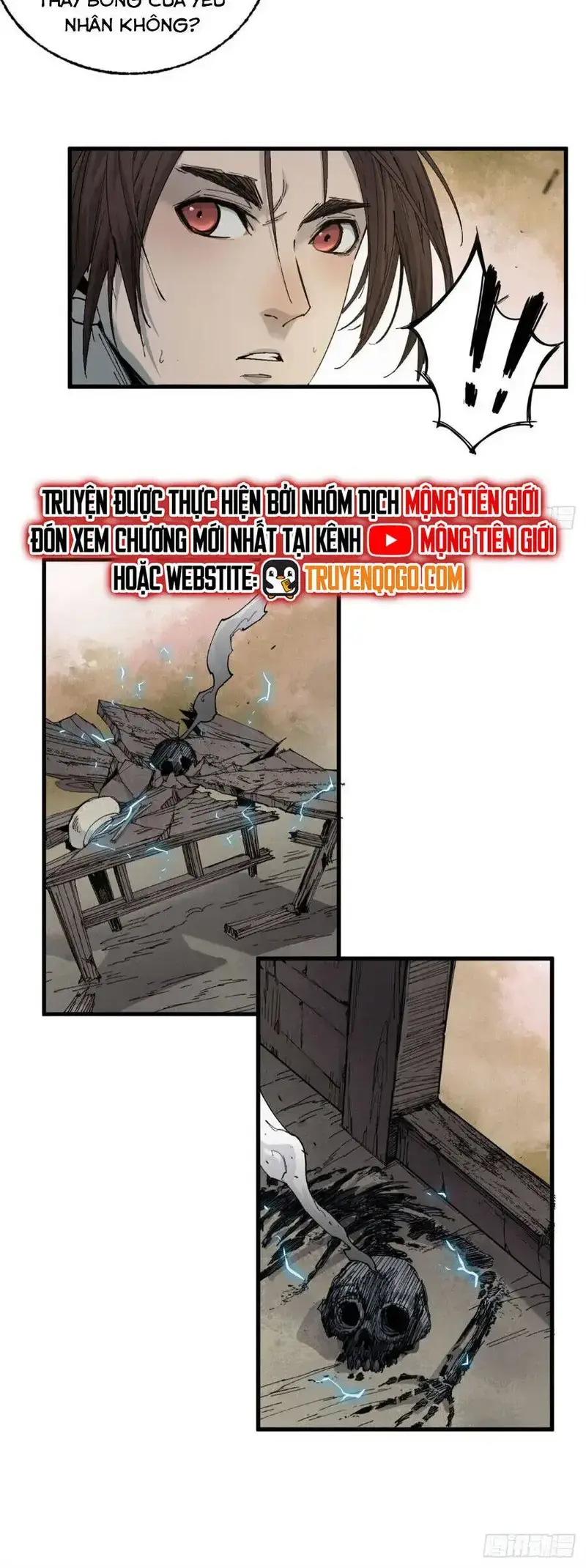 Xích Tâm Tuần Thiên Chapter 18 - Trang 7