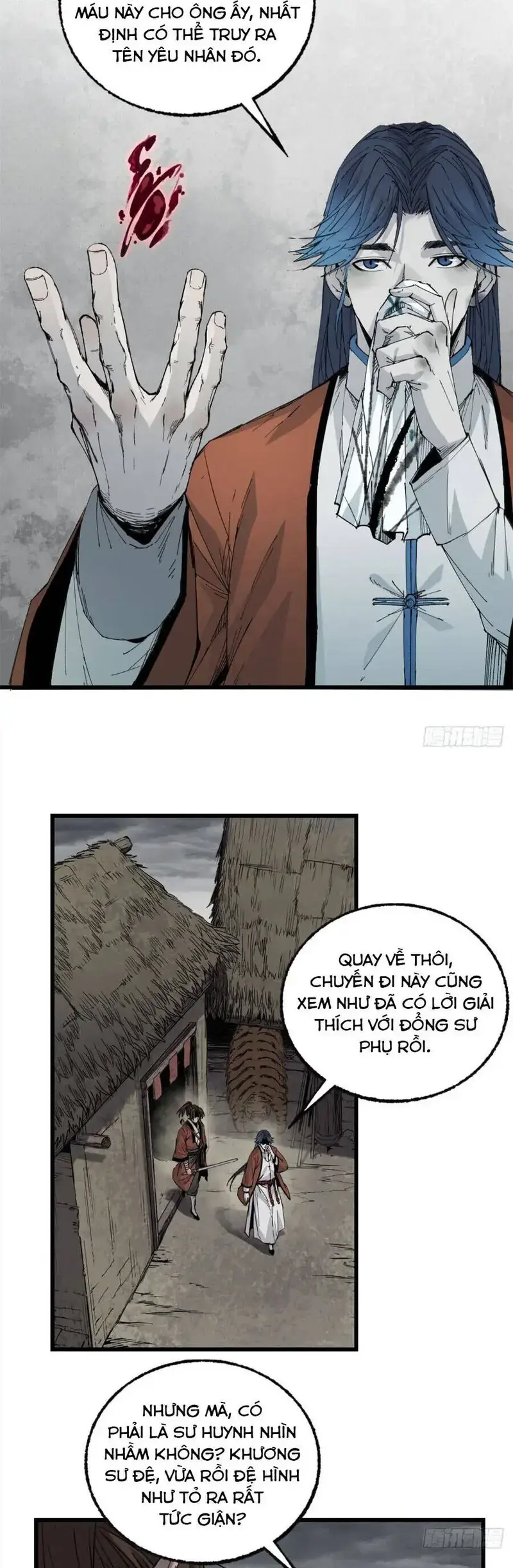 Xích Tâm Tuần Thiên Chapter 18 - Trang 9