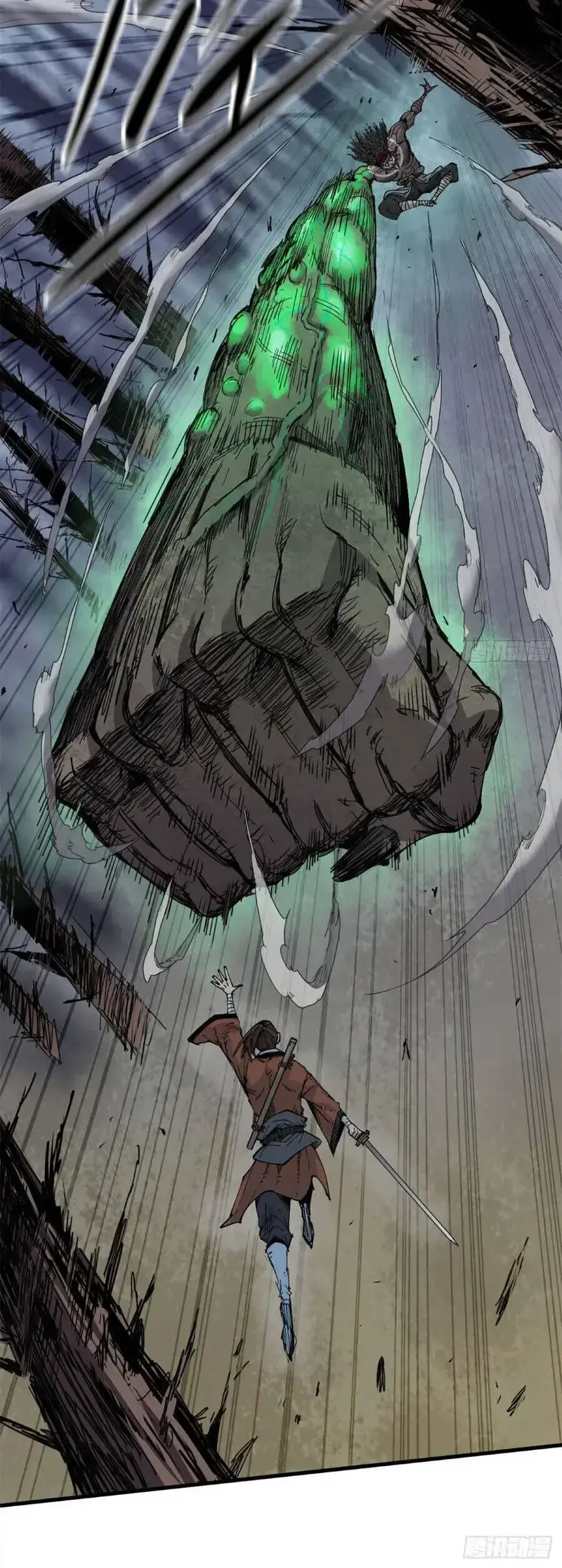 Xích Tâm Tuần Thiên Chapter 19 - Trang 10