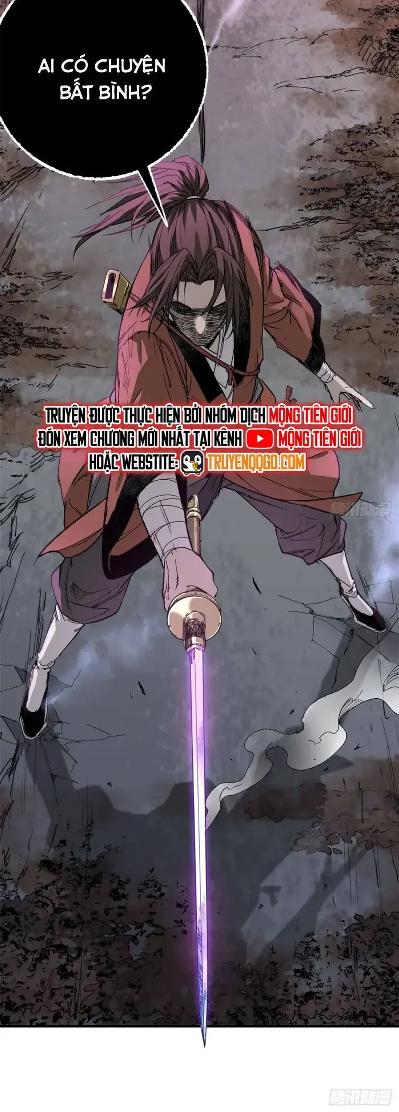 Xích Tâm Tuần Thiên Chapter 19 - Trang 25