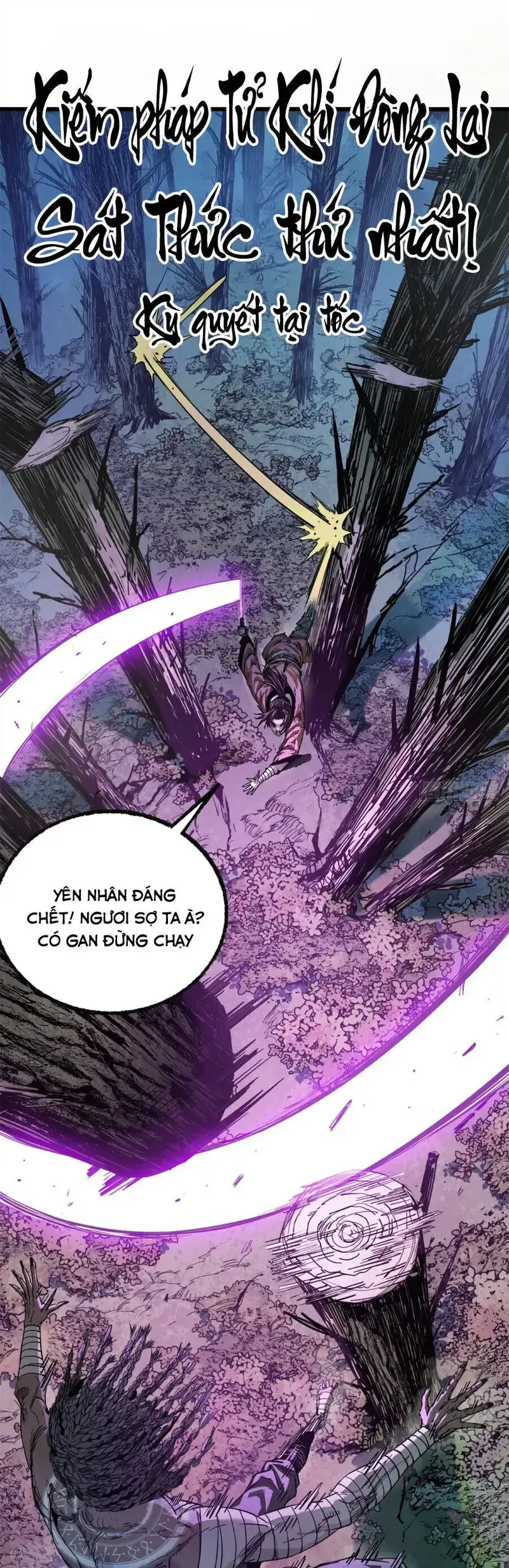 Xích Tâm Tuần Thiên Chapter 19 - Trang 3