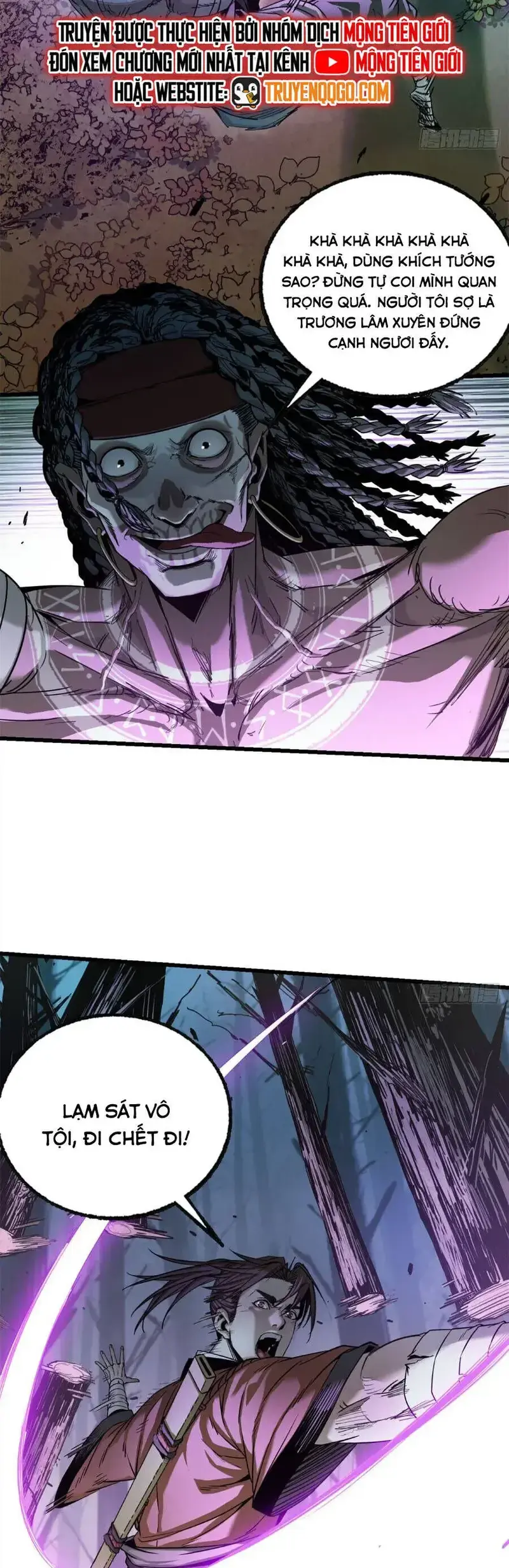 Xích Tâm Tuần Thiên Chapter 19 - Trang 4