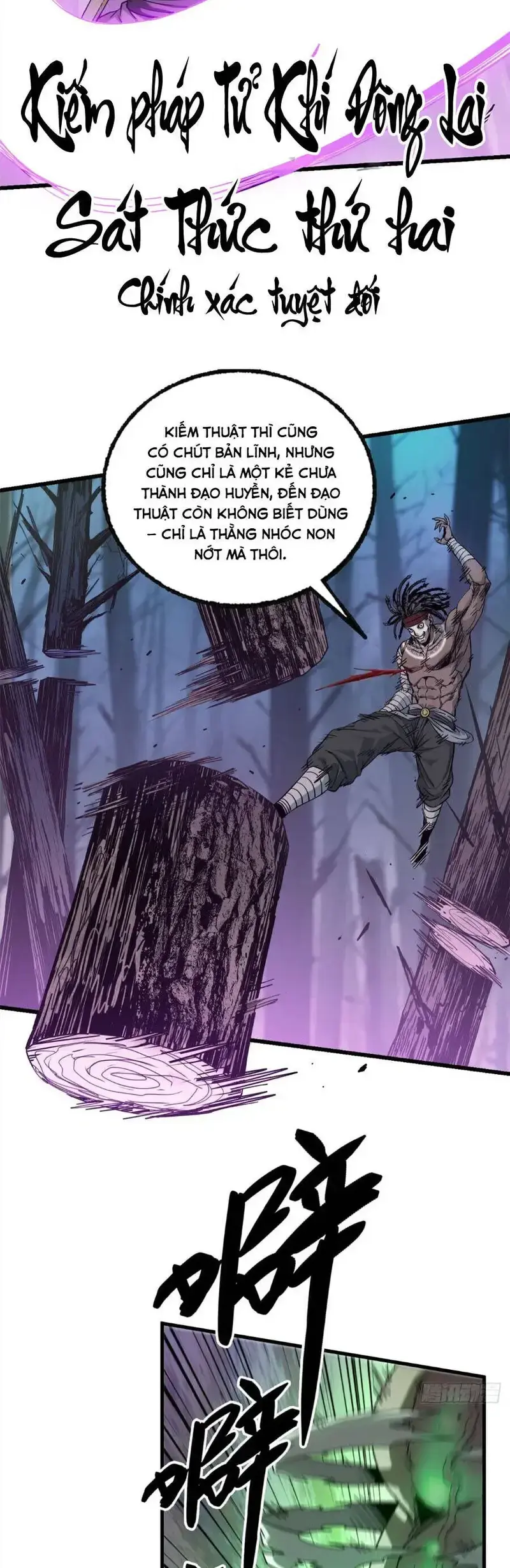 Xích Tâm Tuần Thiên Chapter 19 - Trang 5