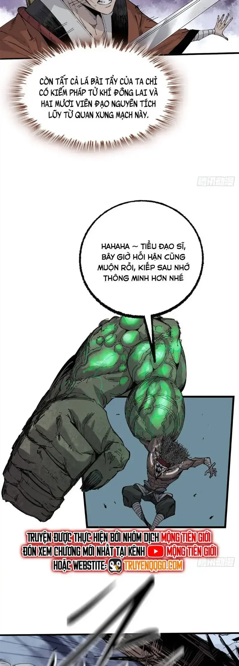 Xích Tâm Tuần Thiên Chapter 19 - Trang 9