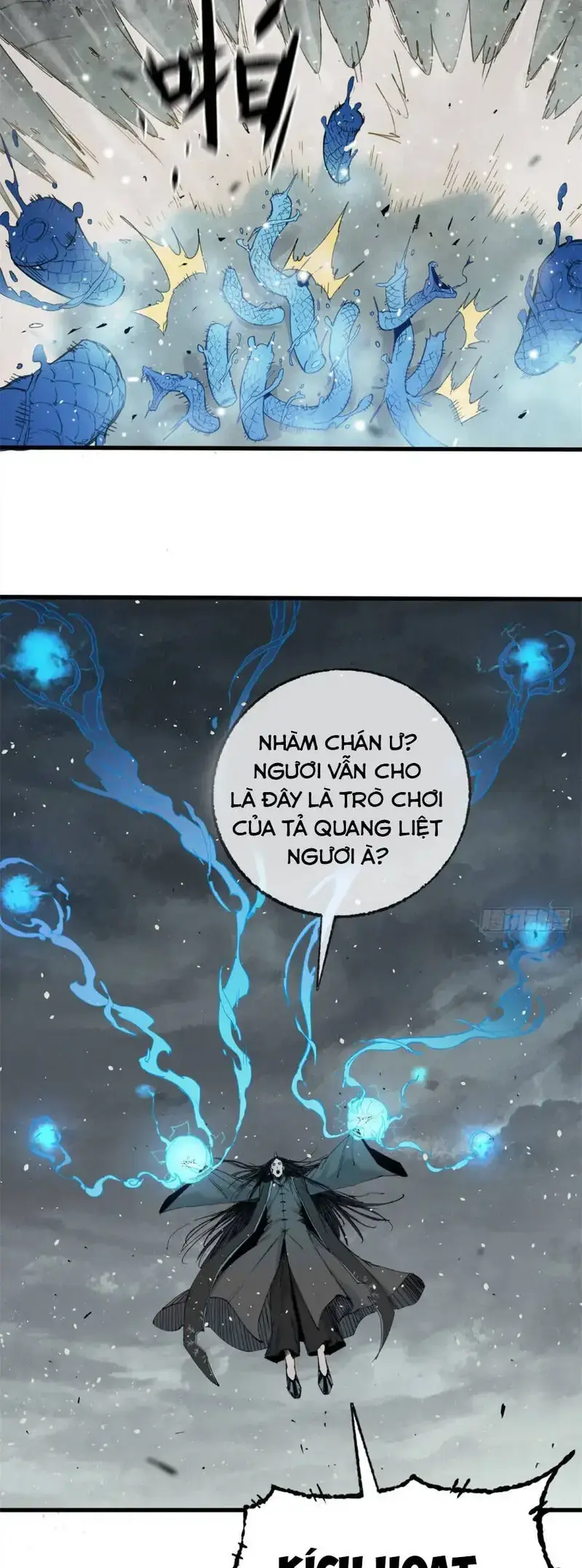 Xích Tâm Tuần Thiên Chapter 2 - Trang 11