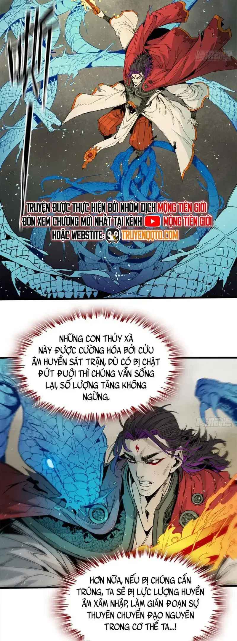 Xích Tâm Tuần Thiên Chapter 2 - Trang 14