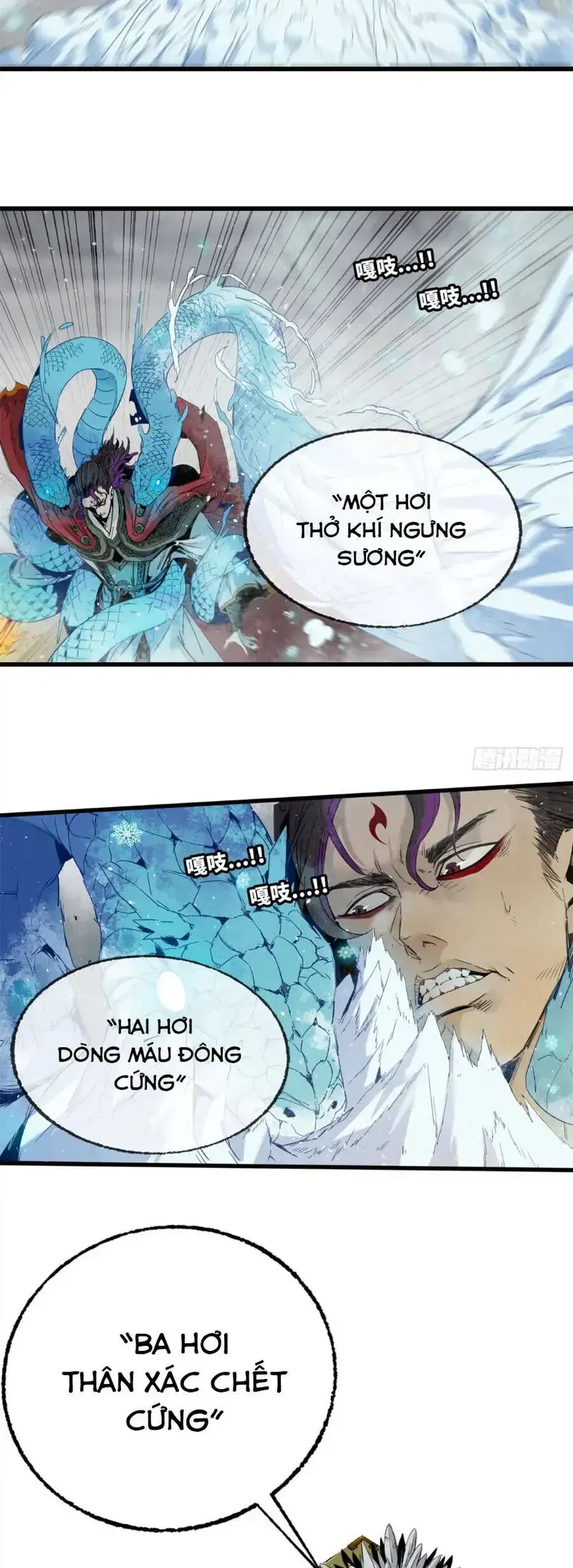 Xích Tâm Tuần Thiên Chapter 2 - Trang 16