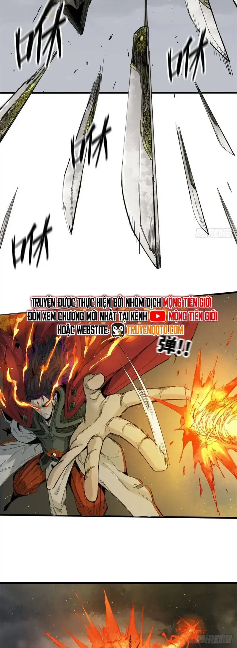 Xích Tâm Tuần Thiên Chapter 2 - Trang 20
