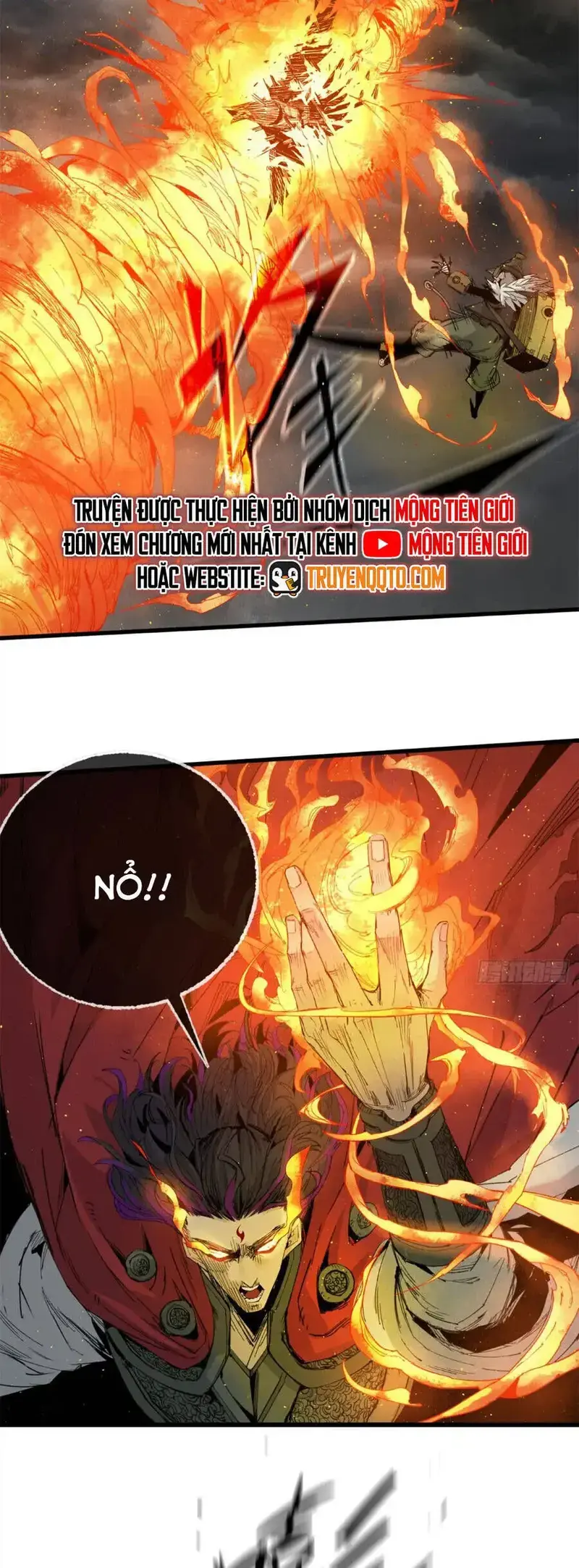 Xích Tâm Tuần Thiên Chapter 2 - Trang 21