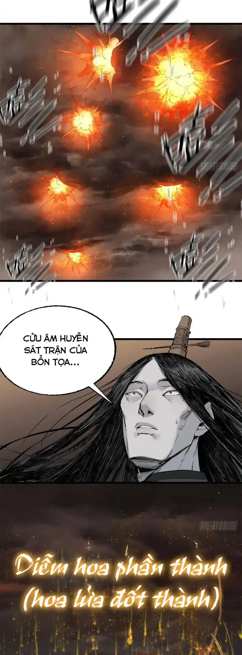 Xích Tâm Tuần Thiên Chapter 2 - Trang 22