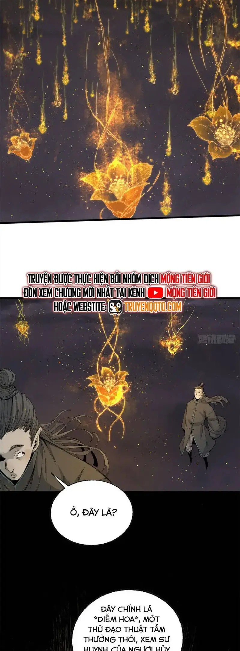 Xích Tâm Tuần Thiên Chapter 2 - Trang 23