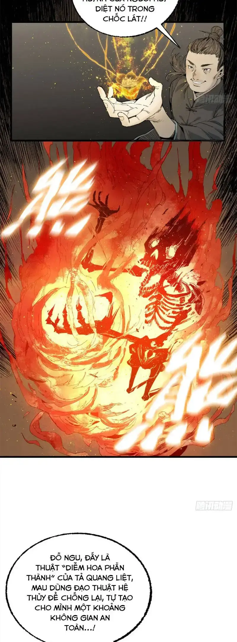 Xích Tâm Tuần Thiên Chapter 2 - Trang 24