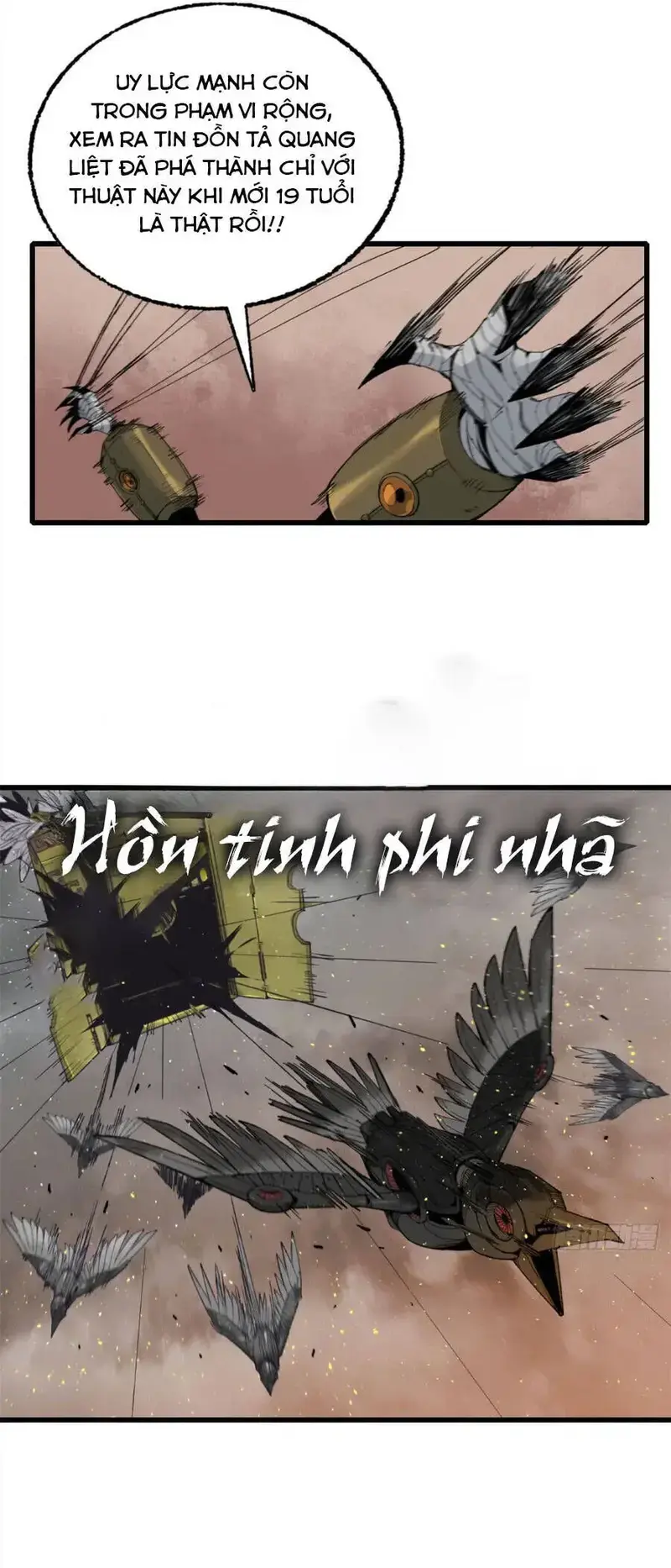Xích Tâm Tuần Thiên Chapter 2 - Trang 26