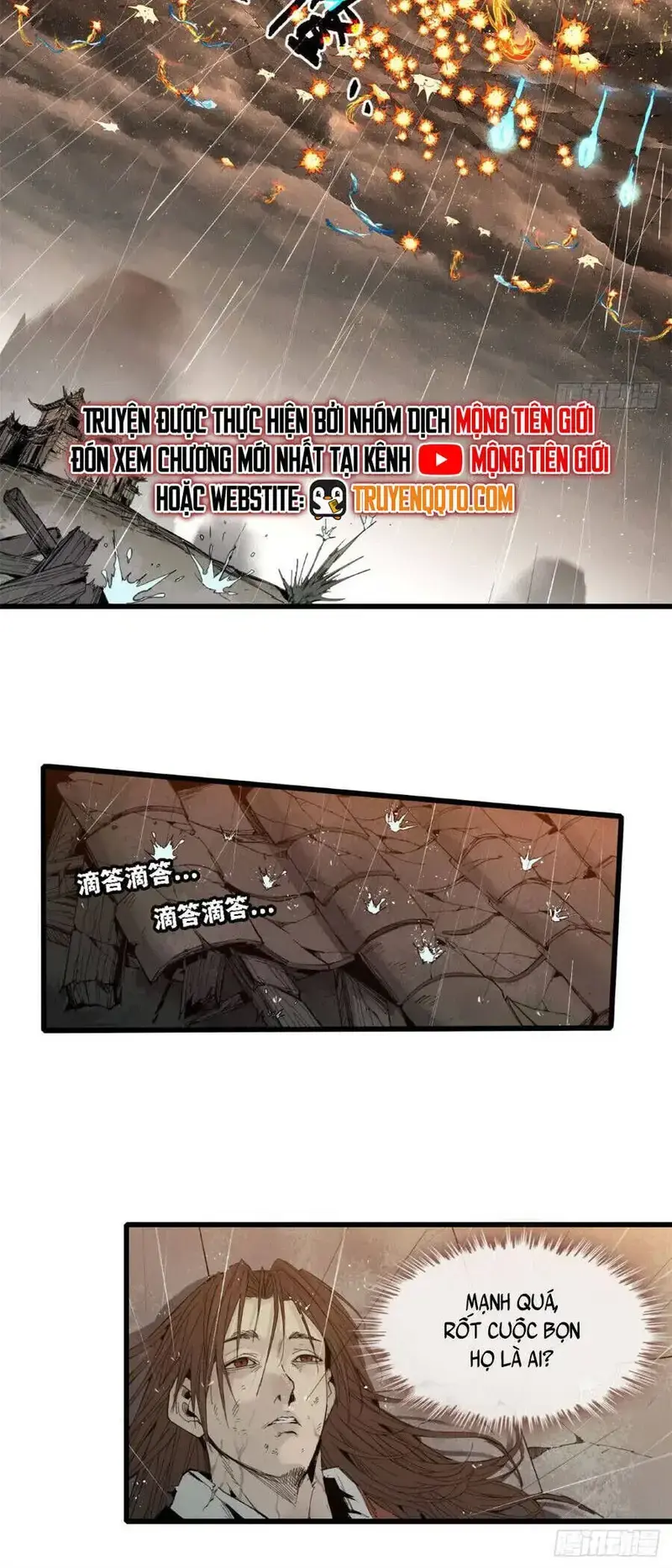 Xích Tâm Tuần Thiên Chapter 2 - Trang 28