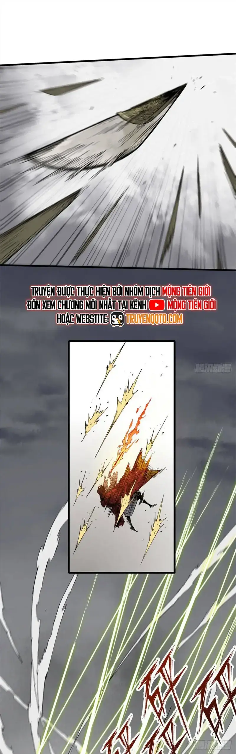 Xích Tâm Tuần Thiên Chapter 2 - Trang 3
