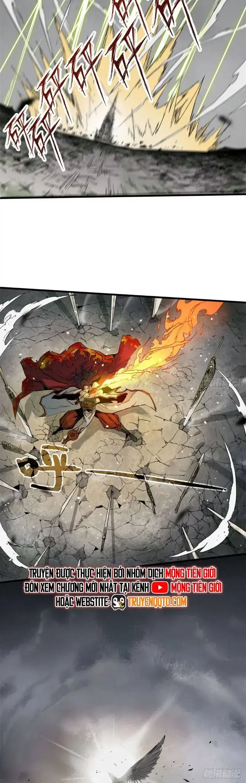 Xích Tâm Tuần Thiên Chapter 2 - Trang 4