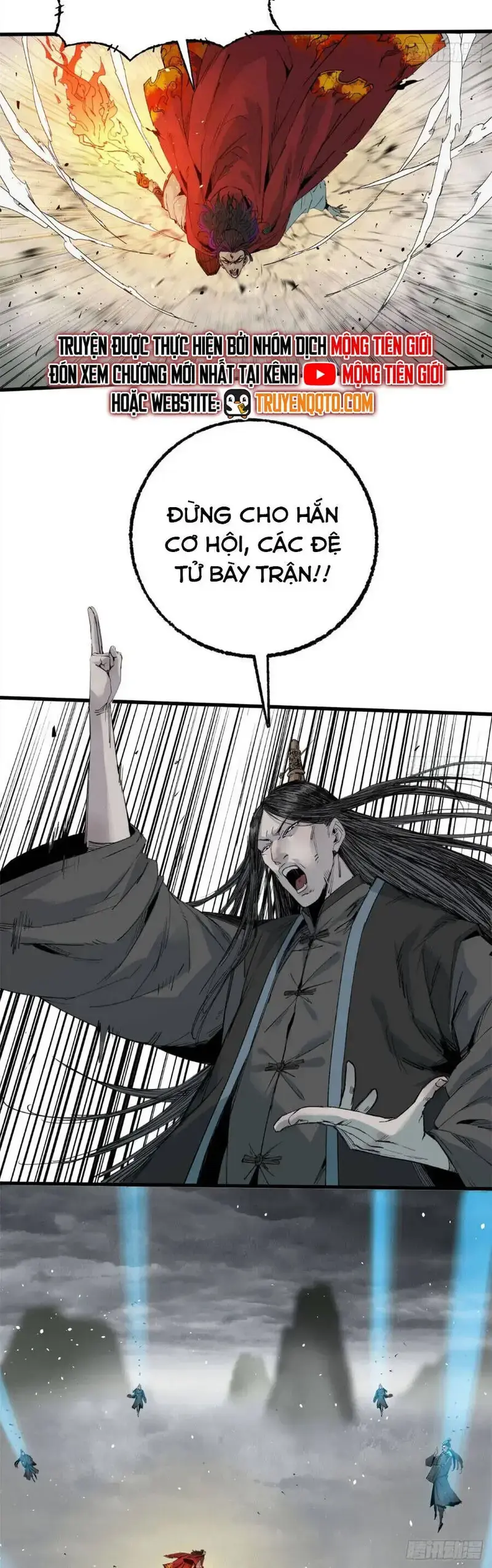 Xích Tâm Tuần Thiên Chapter 2 - Trang 6
