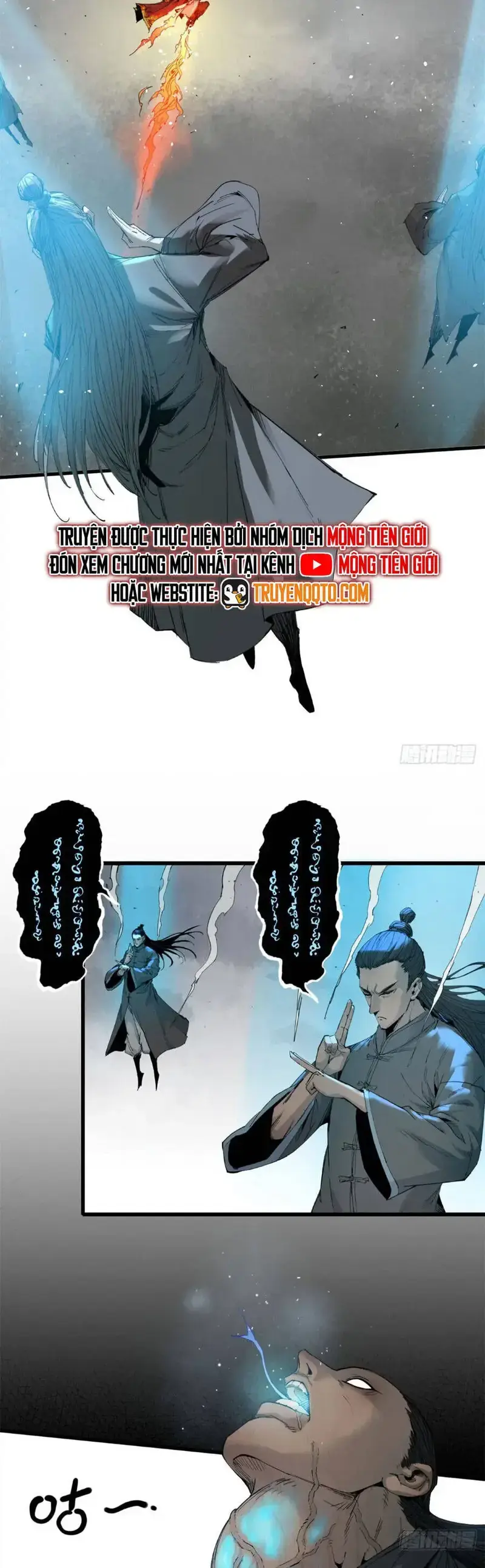 Xích Tâm Tuần Thiên Chapter 2 - Trang 7