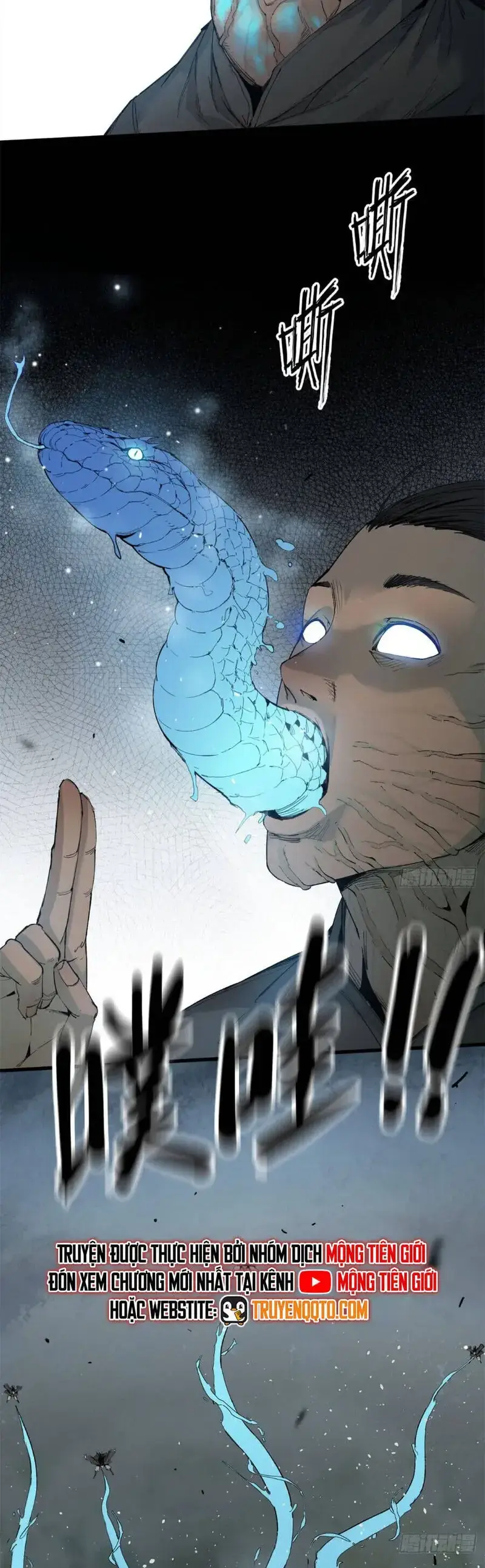 Xích Tâm Tuần Thiên Chapter 2 - Trang 8