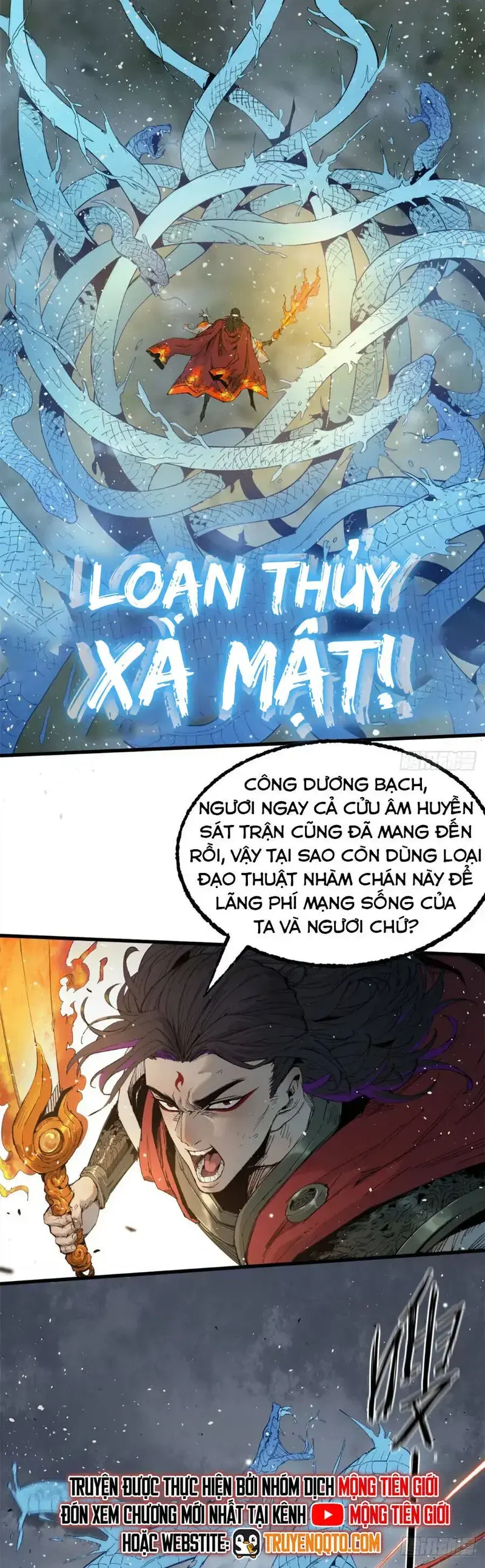 Xích Tâm Tuần Thiên Chapter 2 - Trang 9