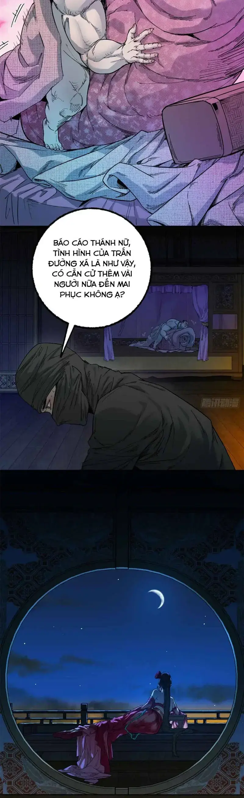 Xích Tâm Tuần Thiên Chapter 20 - Trang 12