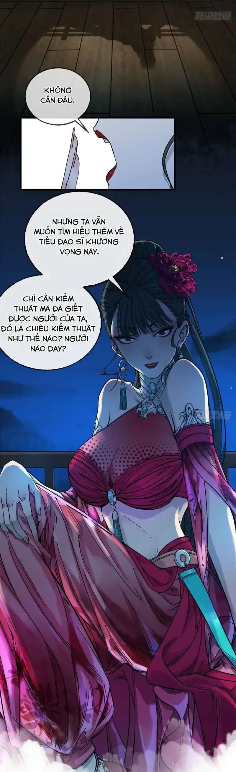 Xích Tâm Tuần Thiên Chapter 20 - Trang 13