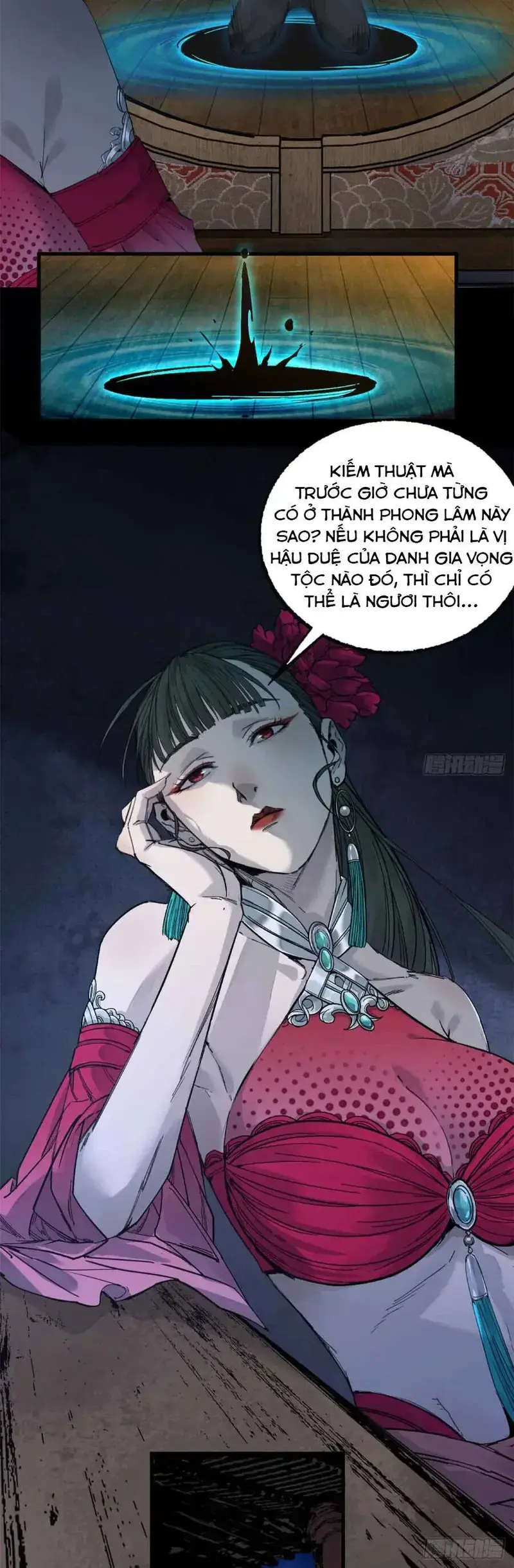 Xích Tâm Tuần Thiên Chapter 20 - Trang 15