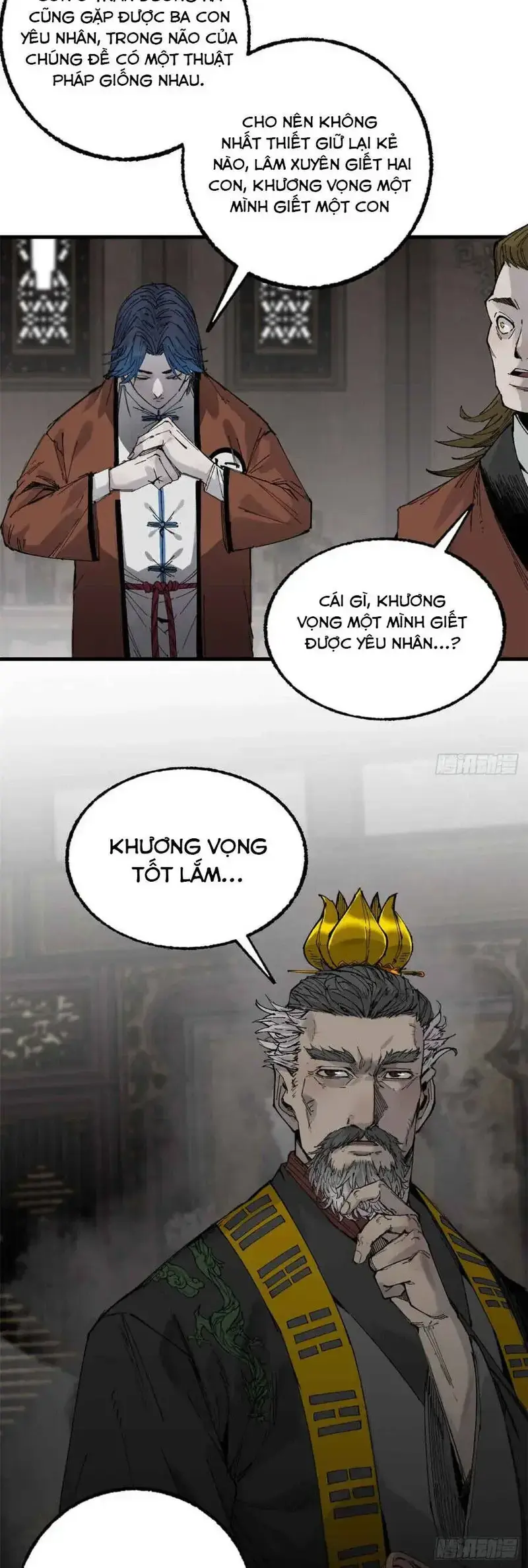 Xích Tâm Tuần Thiên Chapter 20 - Trang 20