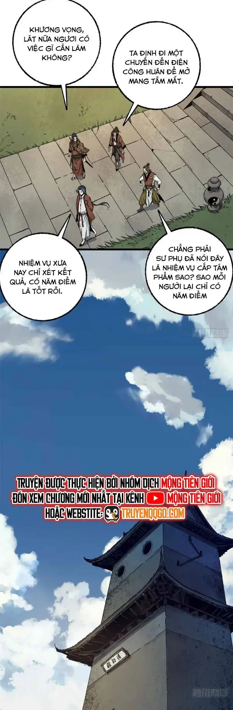 Xích Tâm Tuần Thiên Chapter 20 - Trang 22