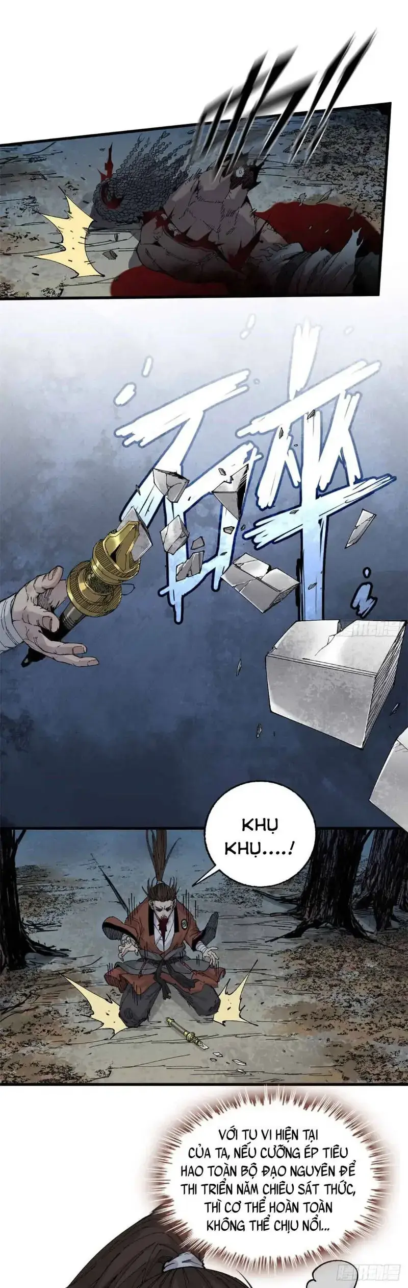 Xích Tâm Tuần Thiên Chapter 20 - Trang 3
