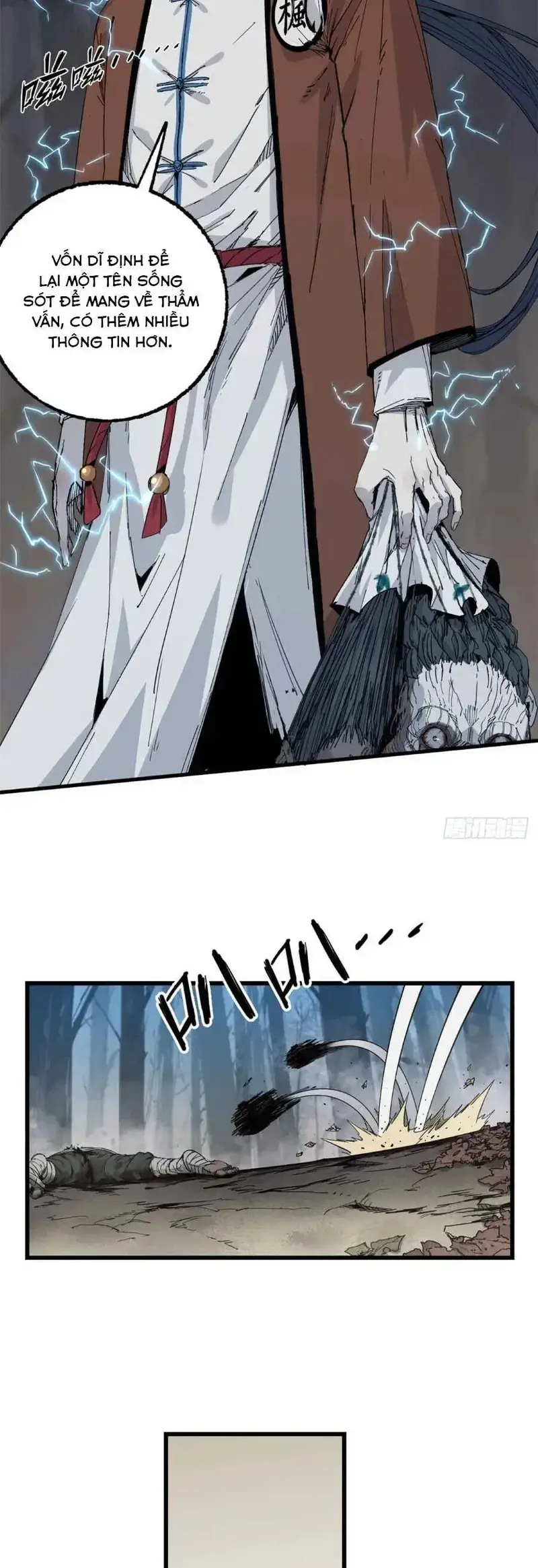 Xích Tâm Tuần Thiên Chapter 20 - Trang 6