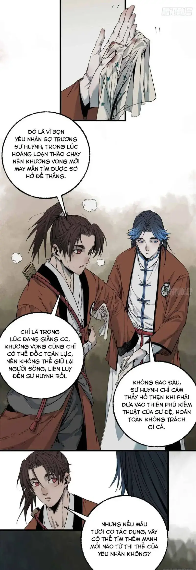 Xích Tâm Tuần Thiên Chapter 20 - Trang 7