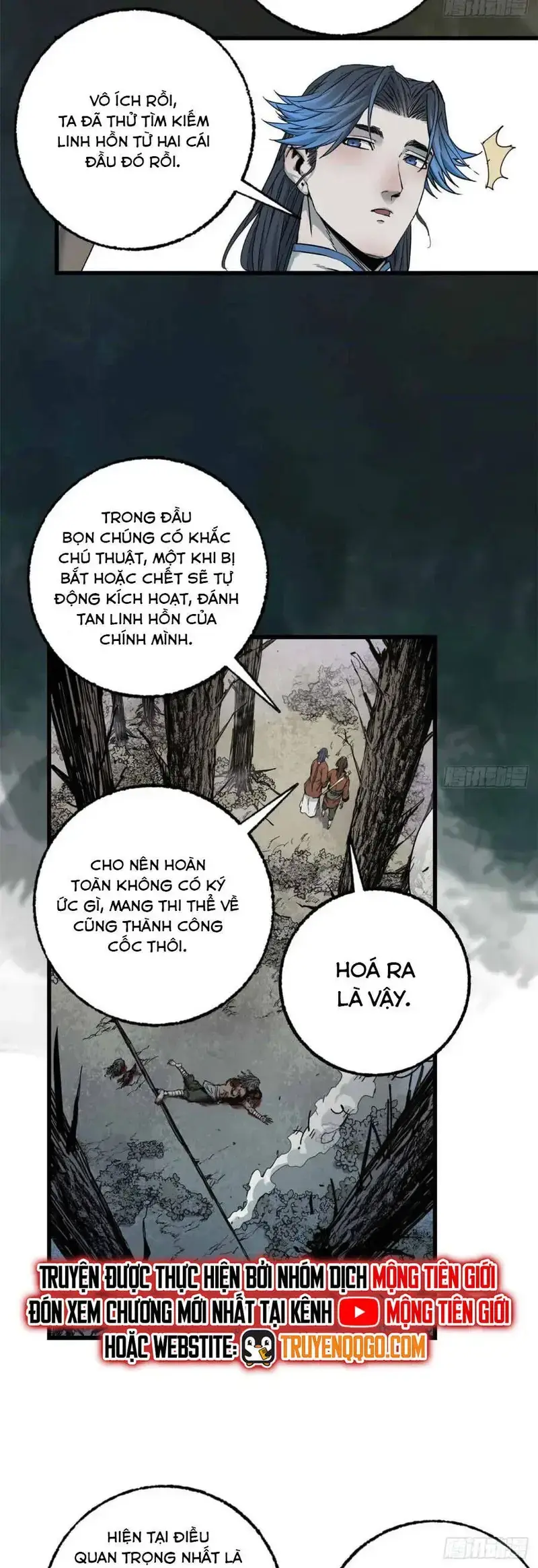 Xích Tâm Tuần Thiên Chapter 20 - Trang 8