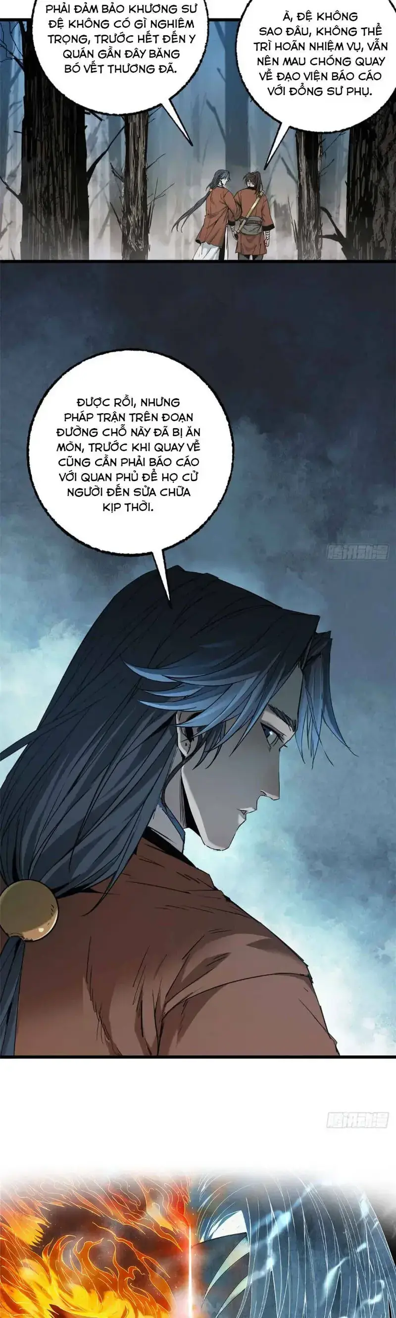 Xích Tâm Tuần Thiên Chapter 20 - Trang 9