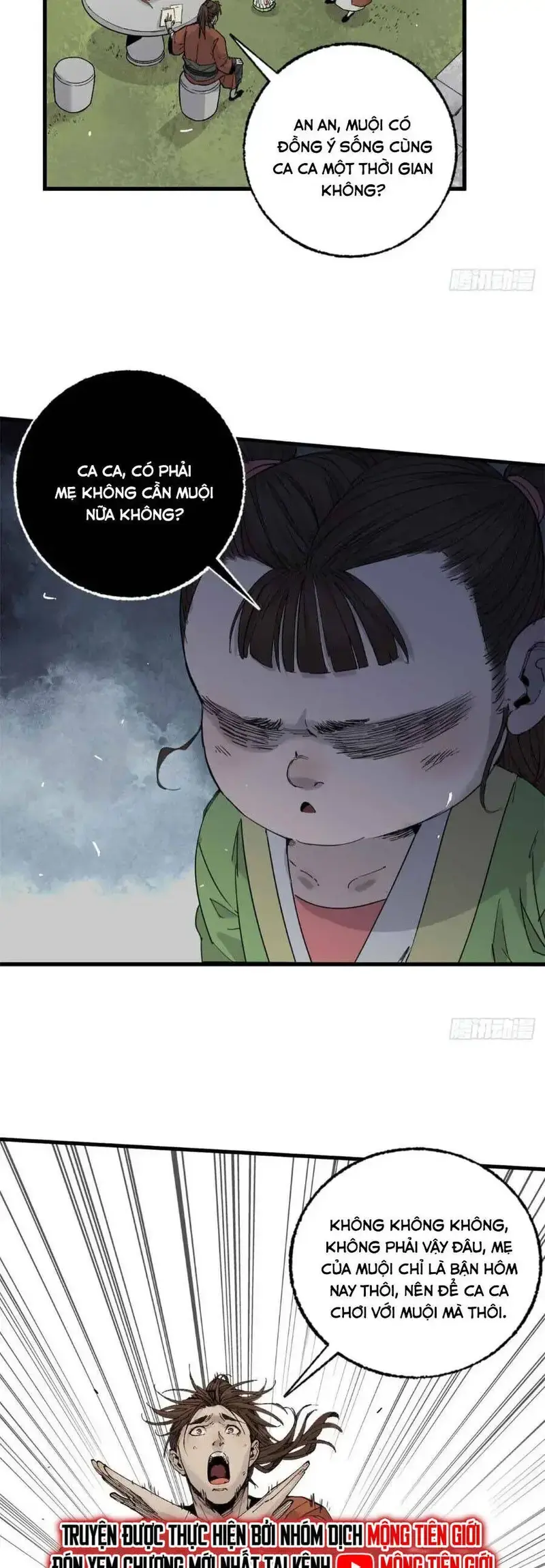 Xích Tâm Tuần Thiên Chapter 21 - Trang 12