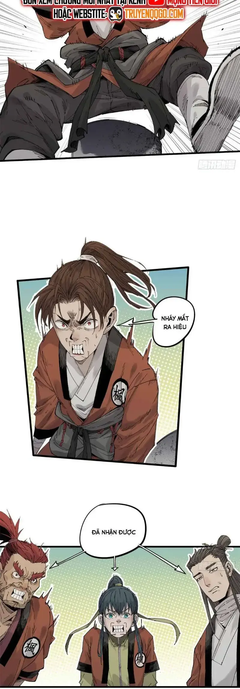 Xích Tâm Tuần Thiên Chapter 21 - Trang 13